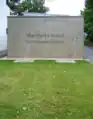 L'entrée du MPIFR, depuis la rue