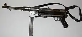 Image illustrative de l'article Maschinenpistole 38