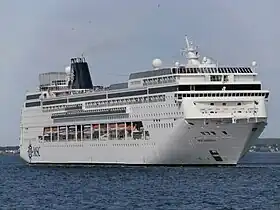 illustration de MSC Sinfonia