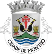 Blason de Montijo