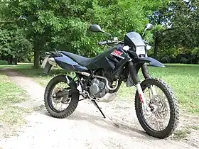 Image illustrative de l’article Mz 125 SX/SM