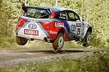 Ford Focus RS WRC 99