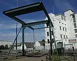 Blanchisserie et pont d'écluse 20