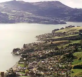 Macandrew Bay
