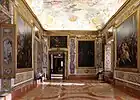 Palazzo Buonaccorsi, salle de l'Énéide.