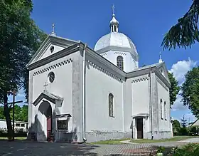Stary Machnów