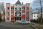 Ambassade à Berlin.