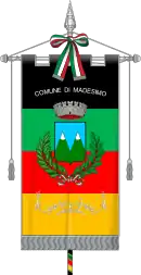 Drapeau de Madesimo