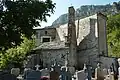 Ancienne Église Saint-Sauveur de Madières