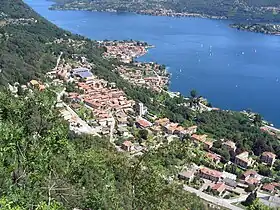 Madonna del Sasso (commune italienne)