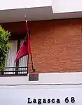 Ambassade à Madrid.