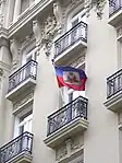 Ambassade à Madrid.