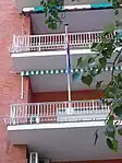 Ambassade à Madrid.