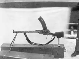 Image illustrative de l'article Fusil-mitrailleur léger Madsen