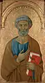 saint Pierre, New Haven, Yale University Art Gallery
