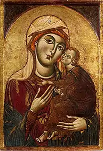 MadoneCambridge (Mass.), Fogg Art Museum