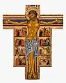 Maître du Crucifix no&nbsp;434,Crucifix no&nbsp;434, Offices