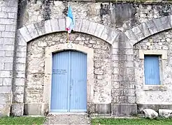 Magasin à poudre