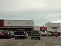 Commerce à Caraquet.