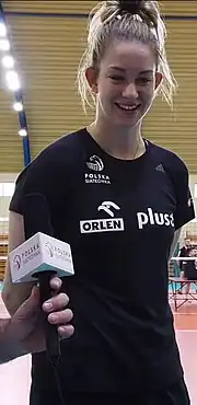 Image illustrative de l’article Magdalena Stysiak