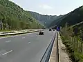 L'autoroute à Vitinya