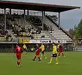 KuPS Kuopio contre JIPPO Joensuu.