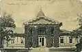 Église luthérienne de  Moguilev (détruite).
