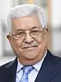 PalestineMahmoud Abbas, président