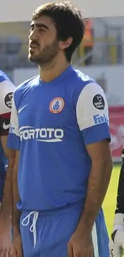 Image illustrative de l’article Mahmut Tekdemir