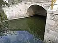 L'aqueduc.