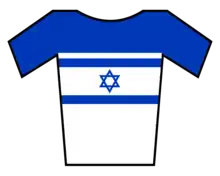 Course en ligne masculine aux championnats d'Israël de cyclisme sur route