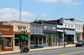 Pineville (Caroline du Nord)