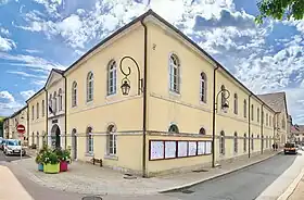 Clairvaux-les-Lacs