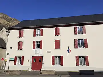 Mairie de Beost