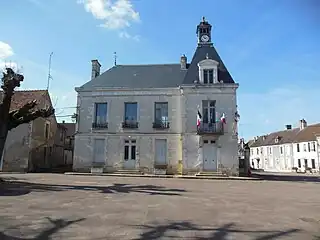 Mairie (XIXe&nbsp;siècle).
