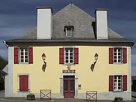 Montgaillard (Hautes-Pyrénées)