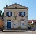 Mairie.