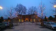 La mairie