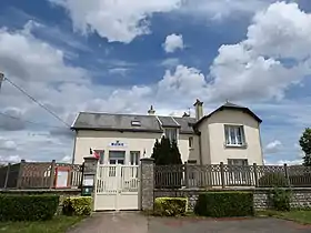 Mairie de Villars.