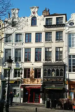 Maison à la Rose.