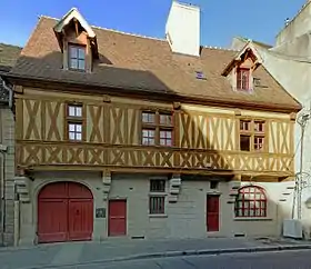 Image illustrative de l’article Rue Jeannin