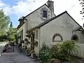 La maison éclusière du Lié (en Pleugriffet).