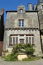 Immeuble du XVIe&nbsp;siècle.