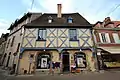 La maison Bridier.