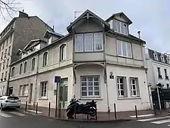 Maison du numéro 53