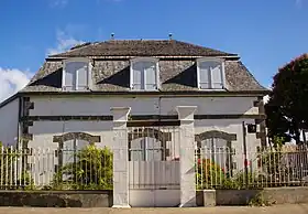 Image illustrative de l’article Maison Adam de Villiers