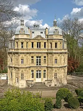 Image illustrative de l’article Château de Monte-Cristo