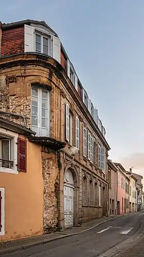 Image illustrative de l’article Rue Armand-Dulamon