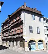 Maison Gorrevod.