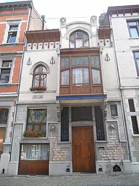 Image illustrative de l’article Rue de Sélys